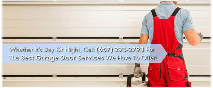 Garage Door Installation Westminster CA