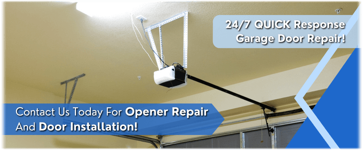 Garage Door Opener Repair and Installation Westminster CA