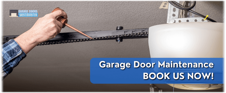 Garage Door Maintenance Westminster CA