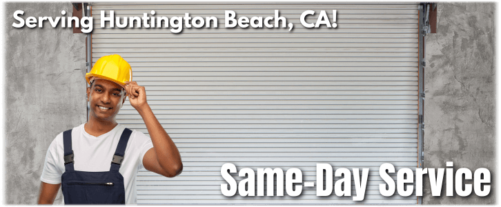 Garage Door Repair Huntington Beach CA