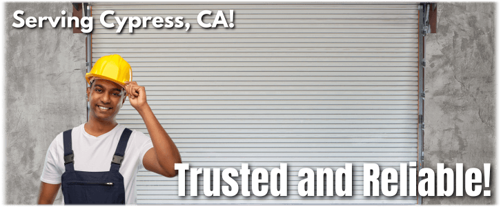 Garage Door Repair Cypress CA