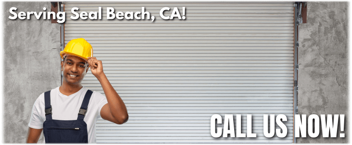 Garage Door Repair Seal Beach CA