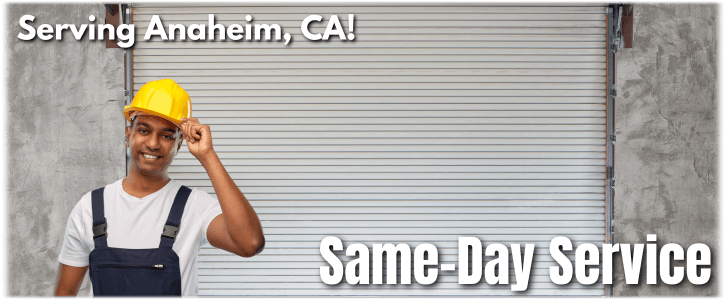 Garage Door Repair Anaheim CA